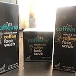 mCaffeine Coffee Tan Removal Regime | Cleanse & Exfoliate Combo | Face ...