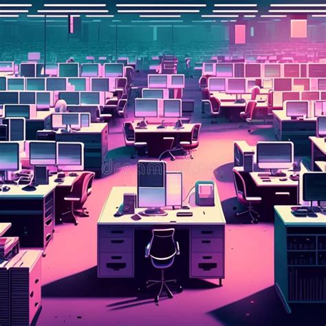Empty Computer Room 的图像结果