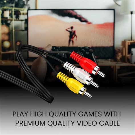 RCA Cable - Aux To Rca Audio video Cable Manufacturer from Noida