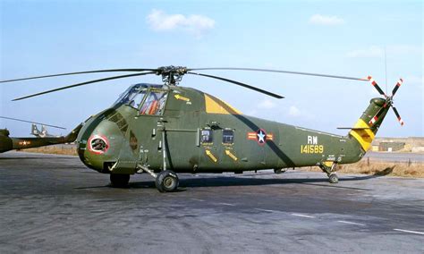 Sikorsky H-34 Choctaw Photo Gallery