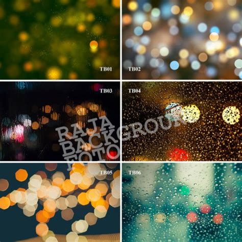 Jual Alas foto | Background Foto Motif TRAFFIC LIGHT BOKEH 50cm x 100cm ...