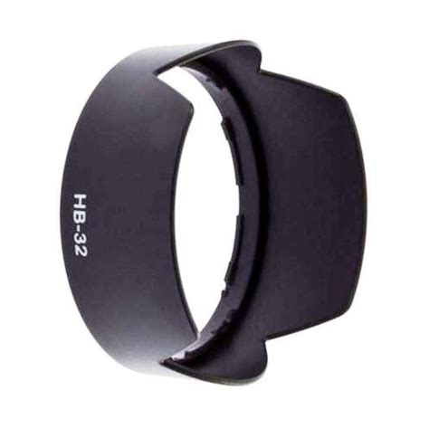 Nikon HB-32 Bayonet Lens Hood For AF-S DX NIKKOR 18-105mm F3.5-5.6G ED ...