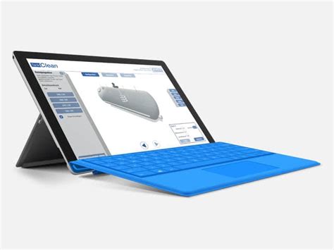 TankClean simulation software | Lechler