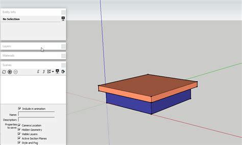 Image result for SketchUp Scenes Tutorial