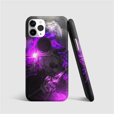 Zoro Onigiri Move Phone Cover - One Piece Fans