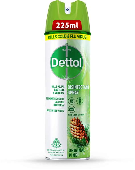 Buy DETTOL INSTANT HAND SANITIZER ORIGINAL 200 ML Online & Get Upto 60% ...