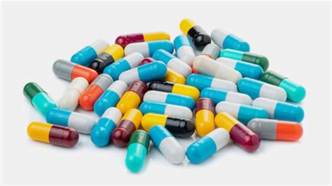 Example of Capsule Medicine 的图像结果