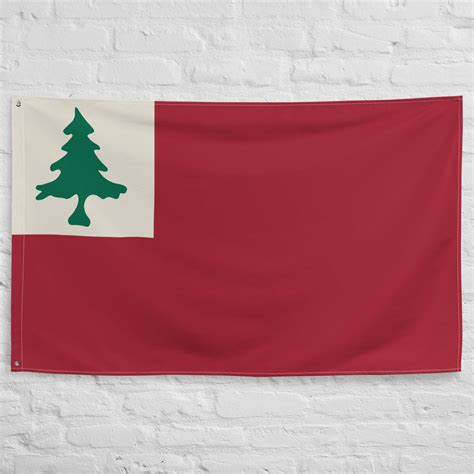 New England Flag - Civil Standard