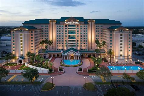 THE FLORIDA HOTEL & CONFERENCE CENTER (Orlando) - Hotel Reviews, Photos ...