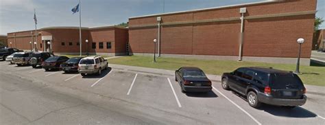 Okmulgee County Jail, OK Visitation Schedule