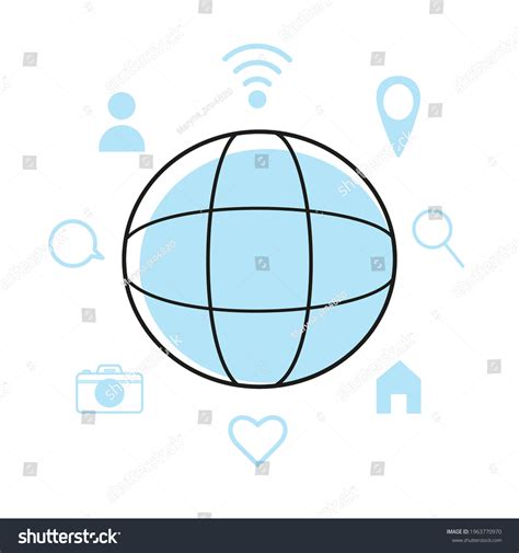 Globalization Icons Set 的图像结果