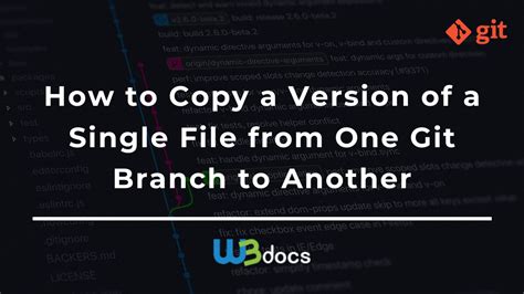 Image result for Git Copy File