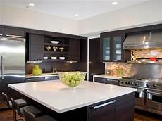 Modern Kitchen by Modern Kitchen Backsplashes Pictures Ideas From Hgtv Hgtv Modern Kitchen