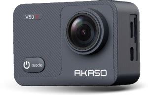 Akaso V50X 4K Ultra HD,Filters,Adjustable Angle,Touch Screen ...