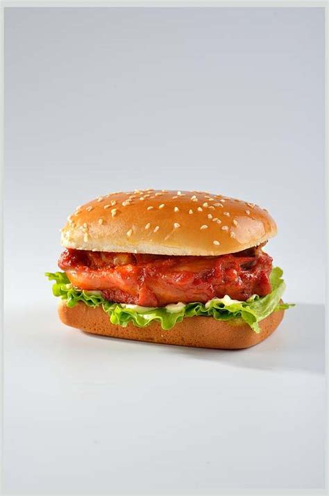 奥尔良烤鸡餐饮美食图片模板下载-编号1102026-众图网