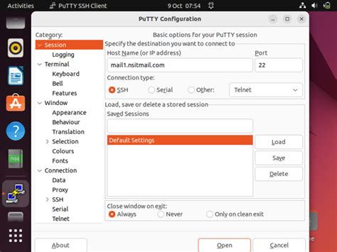 Image result for Linux Putty Commands
