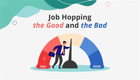 Job Hopping - Good or Bad - Perks HR