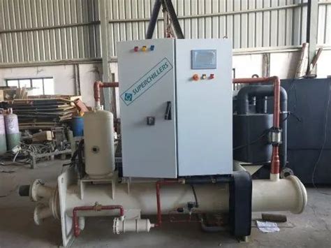 Brine chiller - Brine Water Chiller Manufacturer from Mumbai