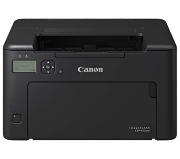 Canon imageCLASS LBP122dw Single Function WiFi Laser Printer with Auto ...
