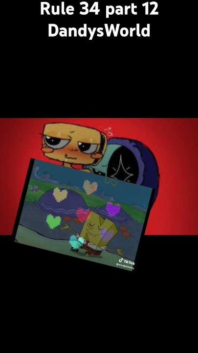 Rule 34 part 12 Dandys World #r34 #dandy - YouTube