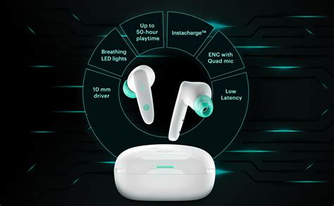 Noise Buds VS402 in Ear Truly Wireless Earbuds with 50H of Playtime ...