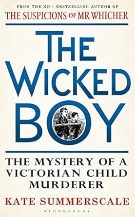 Buy Wicked Boy: Shortlisted for the CWA Gold Dagger for Non-Fiction ...