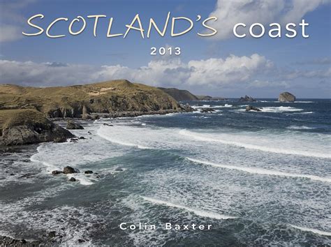 Buy Scotland's Coast 2013 Calendar Book Online at Low Prices in India ...