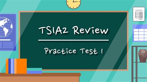 Image result for TSIA2 Practice Tests