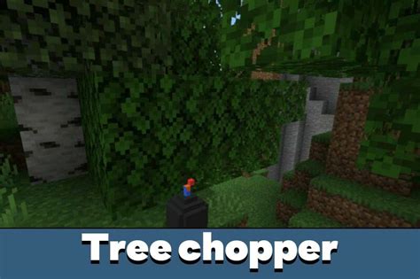 Image result for Minecraft How to Install Timber Mod