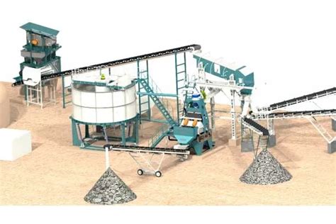 Construction & Demolition(C&D) Waste Recycling Plant in India - Picson ...