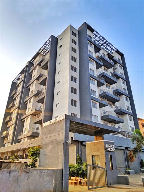 Trimurthi Maple Garden Phase I Pune, pune | Apartments/Flats - NoBroker