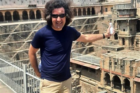 2023 Abhaneri Breathtaking Stepwell and Ghost Fort of Bhangarh From Jaipur