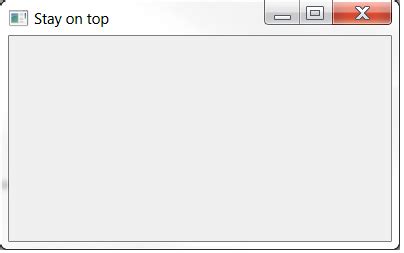 Image result for wxPython Frame Style