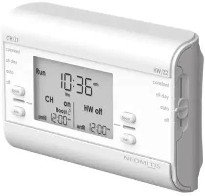 How to Set Current Time On Neomitis Programmer 的图像结果