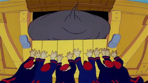 Image result for Dumbo Stuck Pushing deviantART