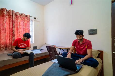 Hall of Residence - 21B | Alliance University