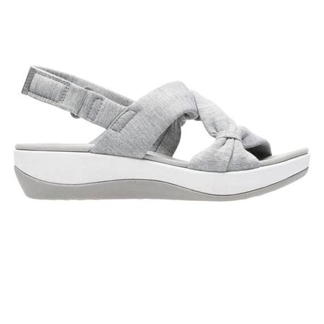 Buy Clarks Arla Primrose Grey for Women Online | Clarks Shoes India