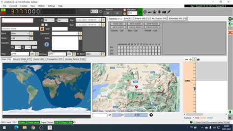 Log4OM 2 Tutorial 的图像结果