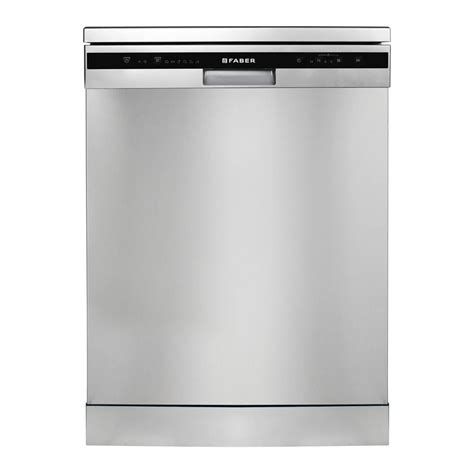 Buy Faber 12 Place Setting Under-Counter Dishwasher with Self Clean and ...