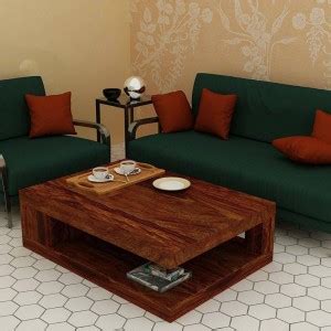 FLIPWOOD Solid Wood Coffee Table Price in India - Buy FLIPWOOD Solid ...