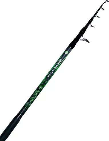 Canna Da Pesca FX Surf Tele Blu - Design Moderno, Qualità Durevole