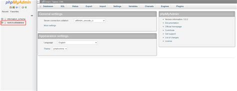 Image result for Index MySQL phpMyAdmin
