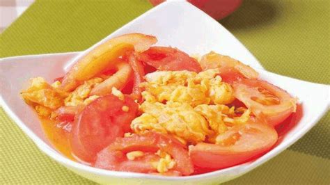 【西红柿炒鸡蛋的做法步骤图，怎么做好吃】五月孤芳_下厨房