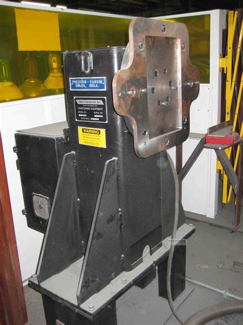 ABB IRB1400M2000 Lichtbogenschweißroboter mit Servo-Stellungsregler ...