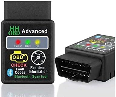 Android Torque ELM Blue 327 2.1v OBD2 car Diagnostic Tool for 2010 ...