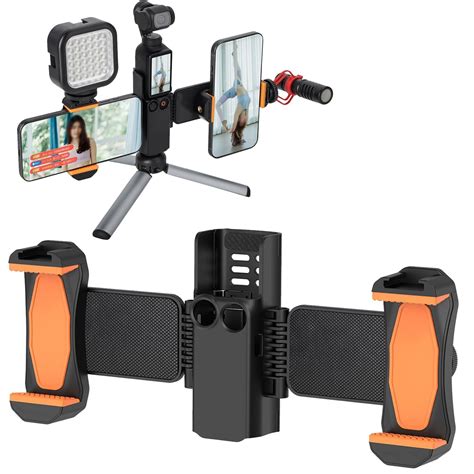 Nalacaldual Phone Holder For Dji Osmo Pocket 3 Cellphone Mount ...