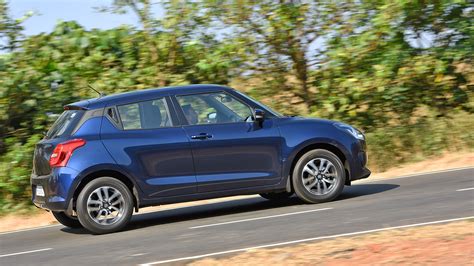 Maruti Suzuki Swift 2018 ZDi+ Exterior Car Photos - Overdrive