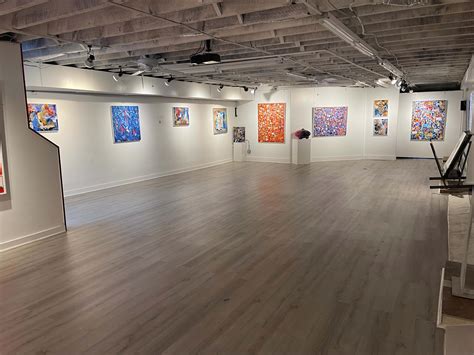 Contemporary Downtown Memphis Art Venue & Event Space for Fashion Shows ...