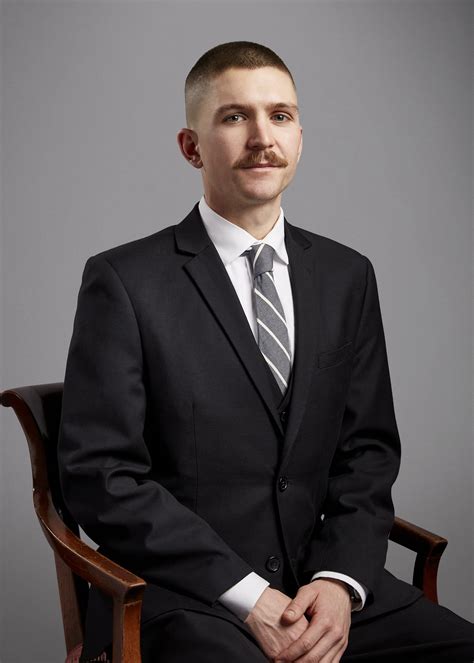 Leo F. Kearns Inc., Funeral Directors Headshots — Carben Photography