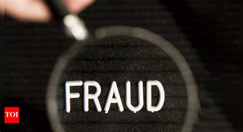 Online Fraud: Man loses ₹11L in online fraud: Chandigarh resident falls ...
